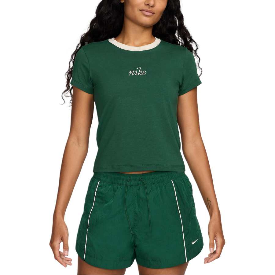 Nike Nike Sportswear Chill Knit Women's Slim Cropped T-Shirt