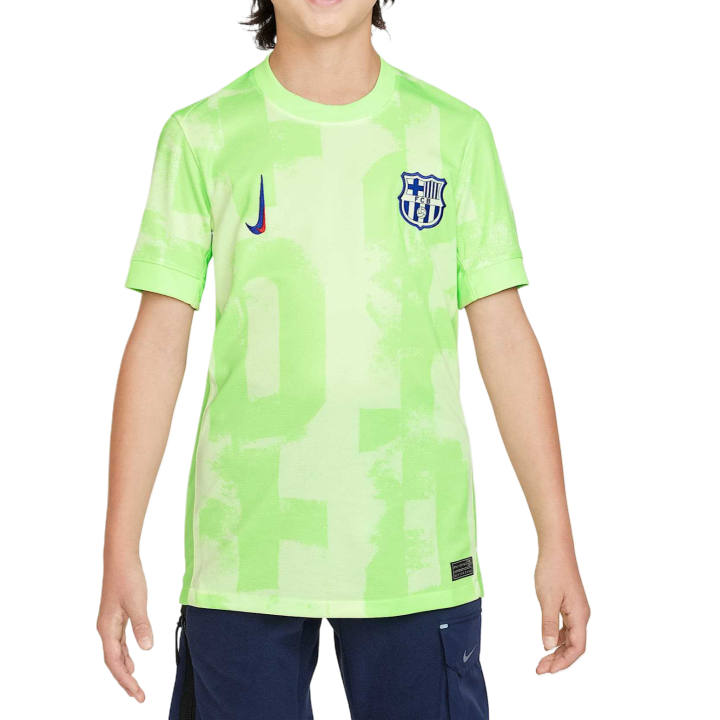 Nike Nike Kids T Shirts Crew Neck