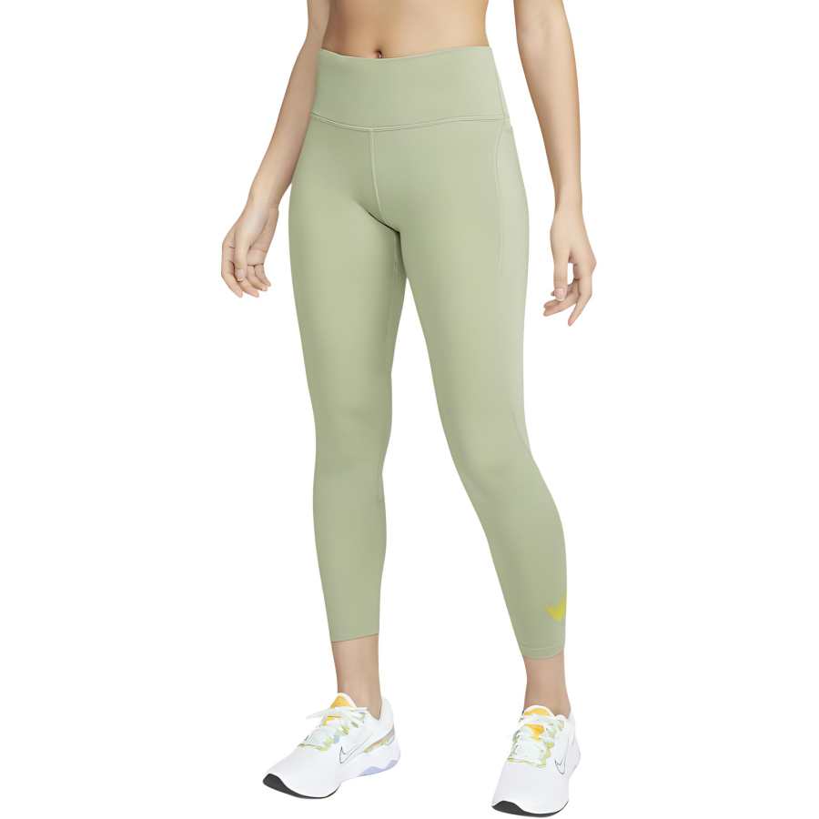 Nike Nike Leggings Women's Oil Green