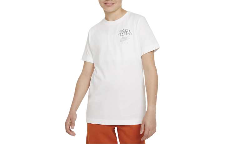Nike Nike Kids T Shirts Crew Neck Moderate