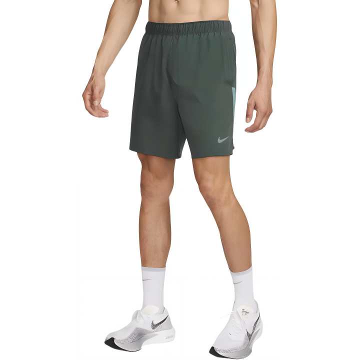 Nike Nike Challenger Casual Shorts Men's Vintage Green