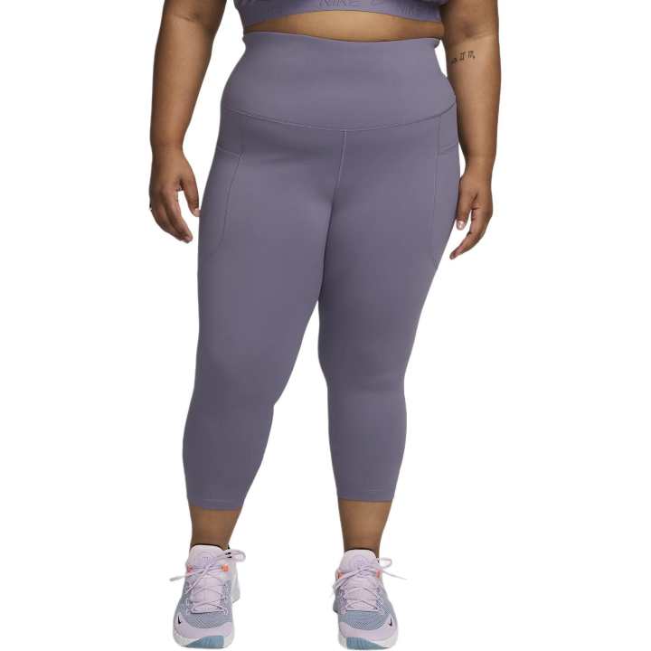 Nike Nike Leggings Women's Purple Moderate