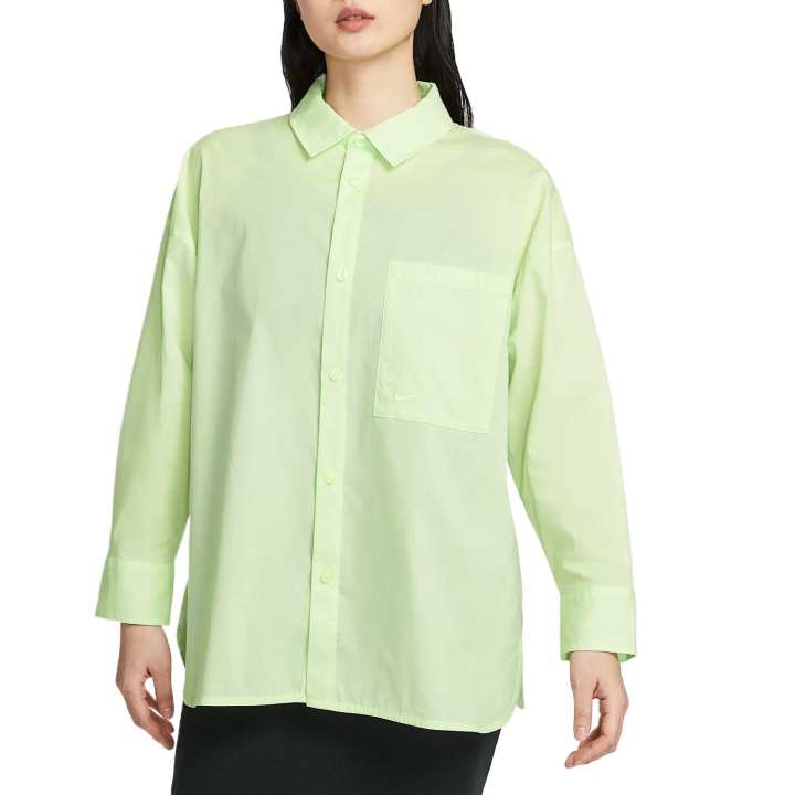 Nike Nike Sportswear Shirt Women's Slight Yellow Green