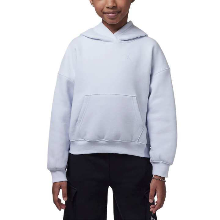 Jordan Jordan Sweatshirt EssentialsBrooklynn Soccer Gray Children Aged 3 7 Years Old