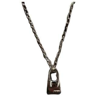 Jacquemus Necklaces Women's Gold
