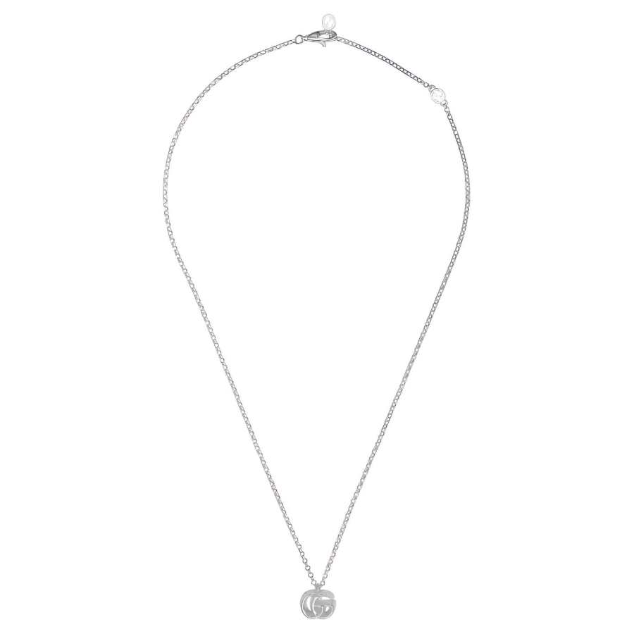 Gucci Gg Marmont pendant necklace