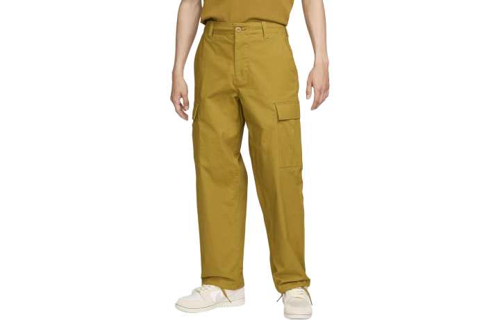 Nike Nike Cargo Skate Trousers Casual Pants Men's Bronze