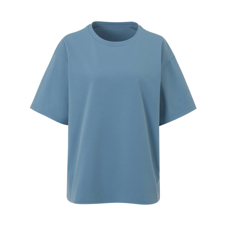 DESCENTE Short Sleeved Knitwear Women's