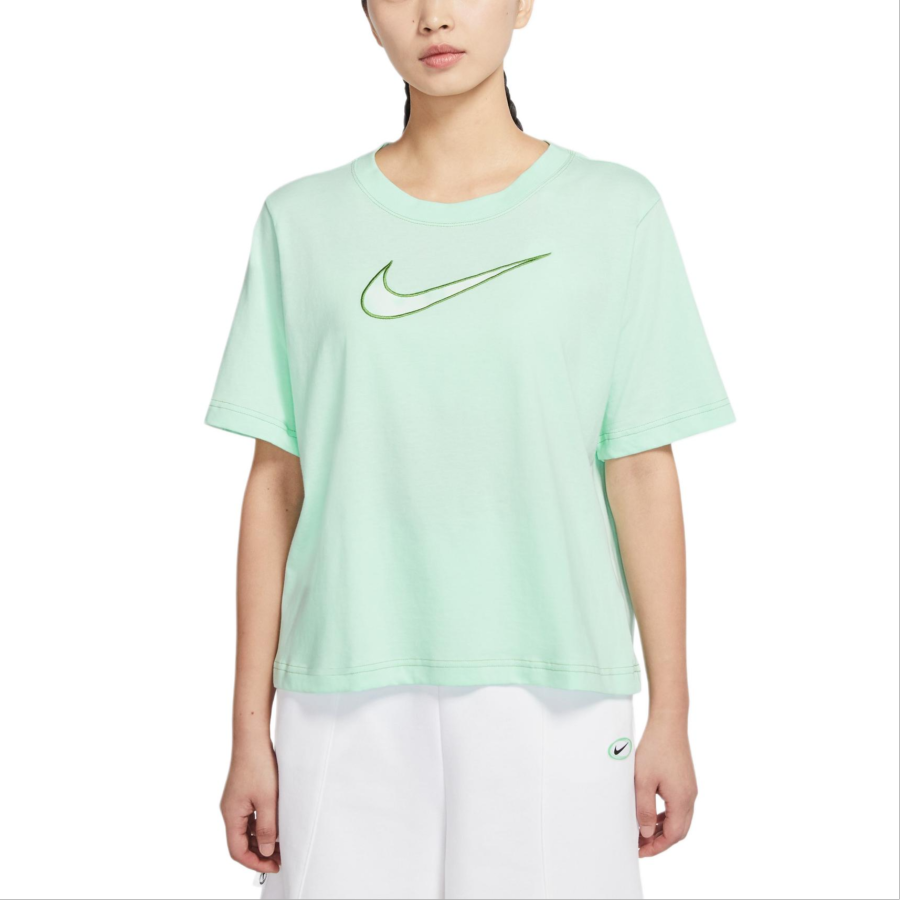 Nike Nike Sportswear T Shirt Women's Foam Mint Green