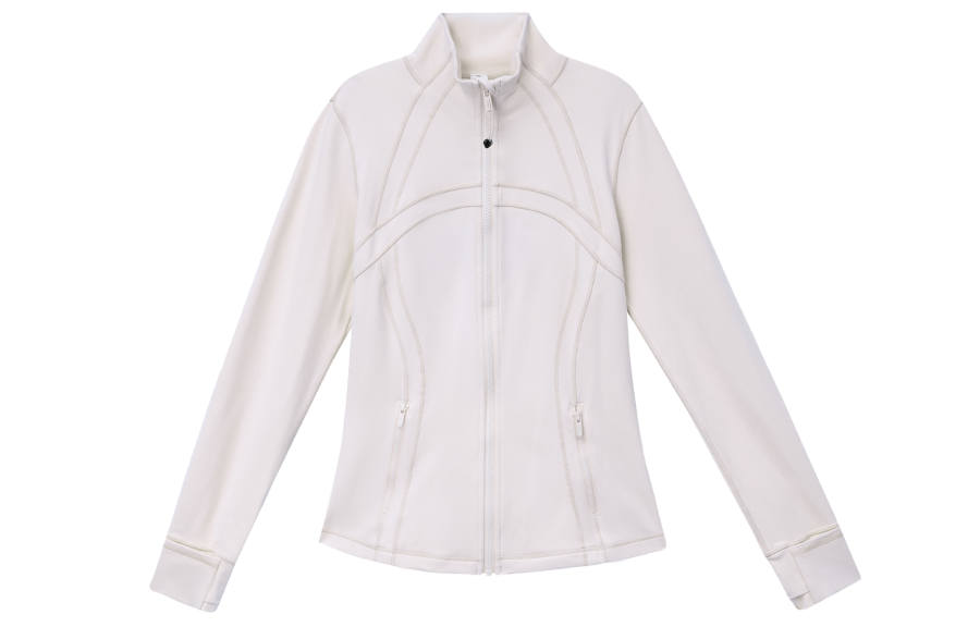 Lululemon Lululemon Define Yoga Coat Women's