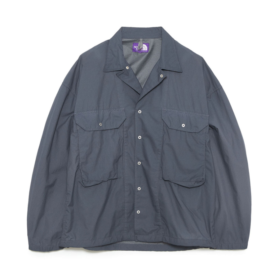 THE NORTH FACE PURPLE LABEL Garment Dyed Nylon Field Jacket Men's