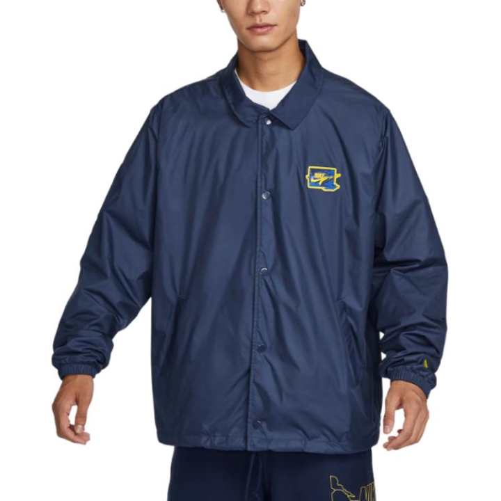 Nike Nike Club Jackets & Coats Men's Midnight Marine Blue