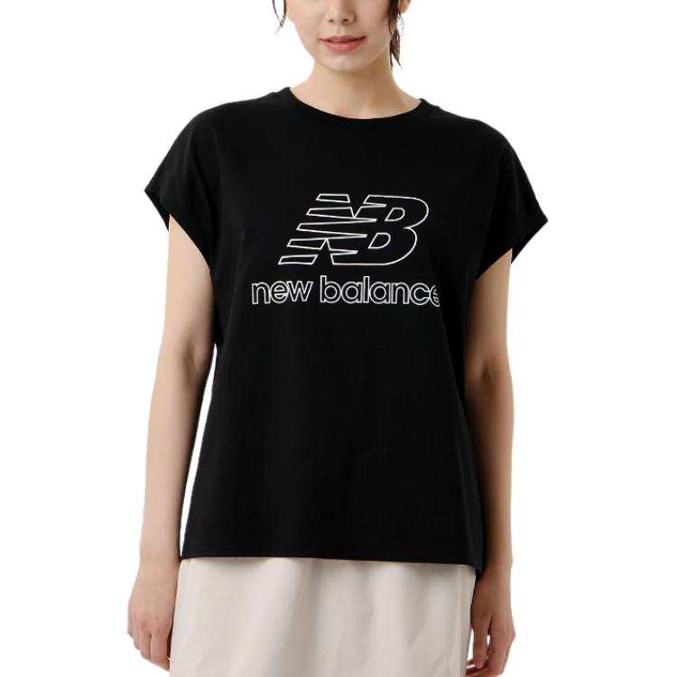 New Balance New Balance T Shirt Women's Black