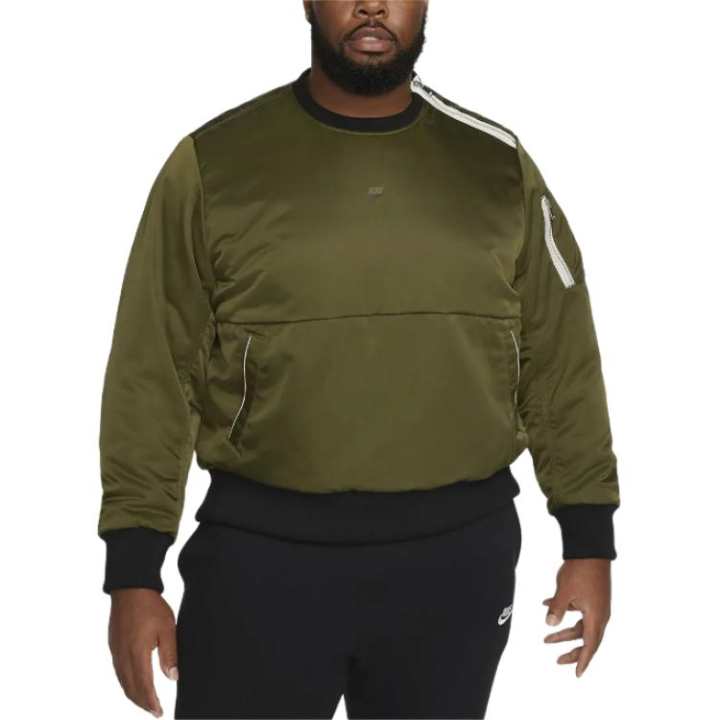 Nike Nike Style Essentials+ Filled Crew Sweatshirt