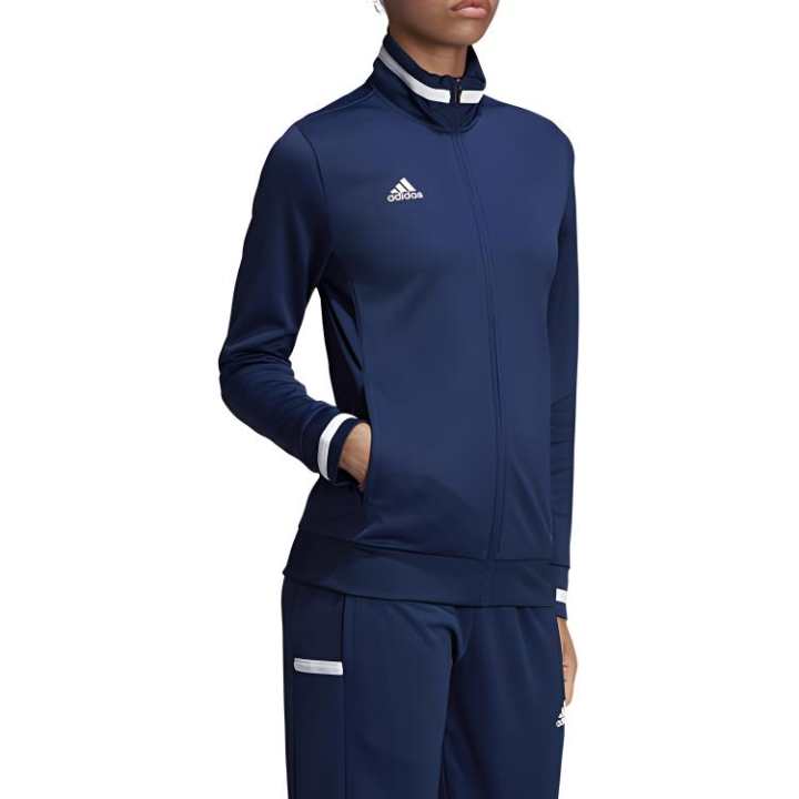 Adidas Adidas Jackets & Coats Women's Blue