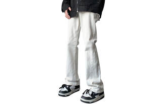 Imcrasy Jeans Unisex Moderate Straight Fit Pants