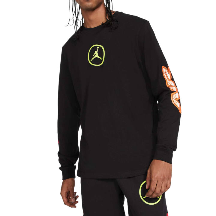 Jordan Jordan Sport Dna Long Sleeve T shirt
