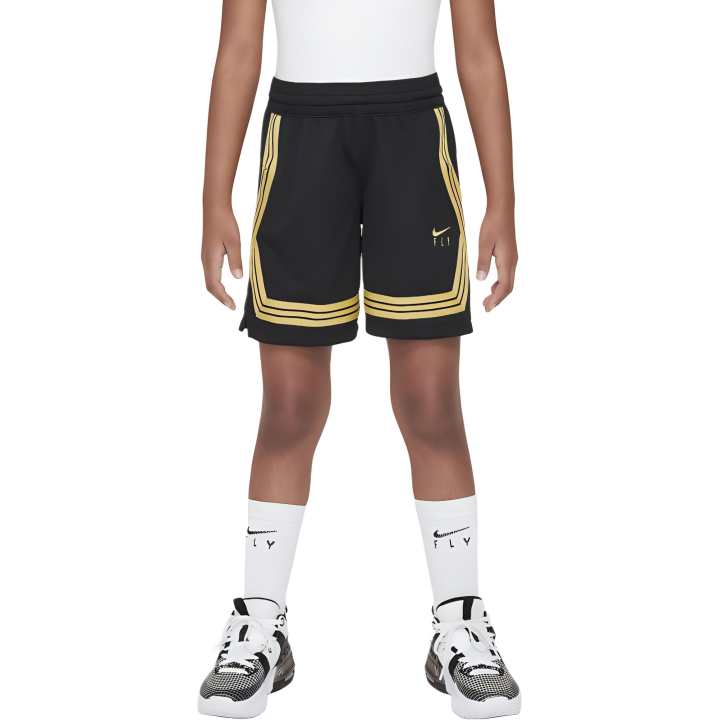 Nike Nike Fly Crossover Casual Shorts Men's Black