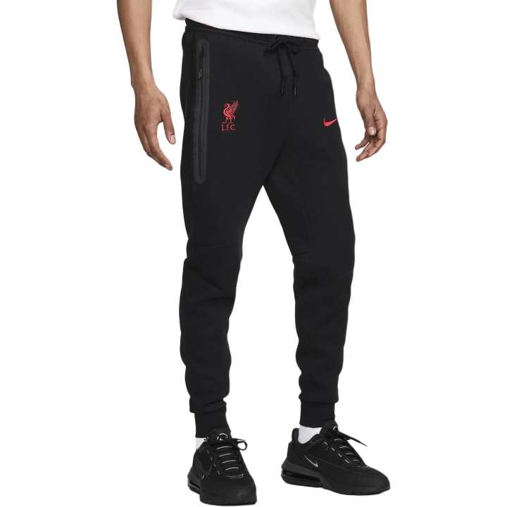 Nike Nike Liverpool Fc Tech Fleece Men's Nike Soccer Joggers