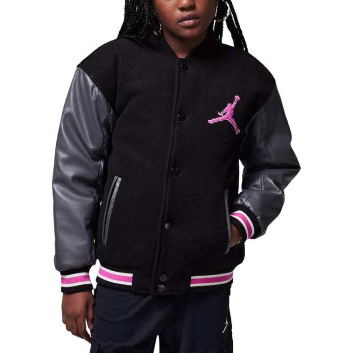 Jordan Jordan Jackets & Coats Fire Pink