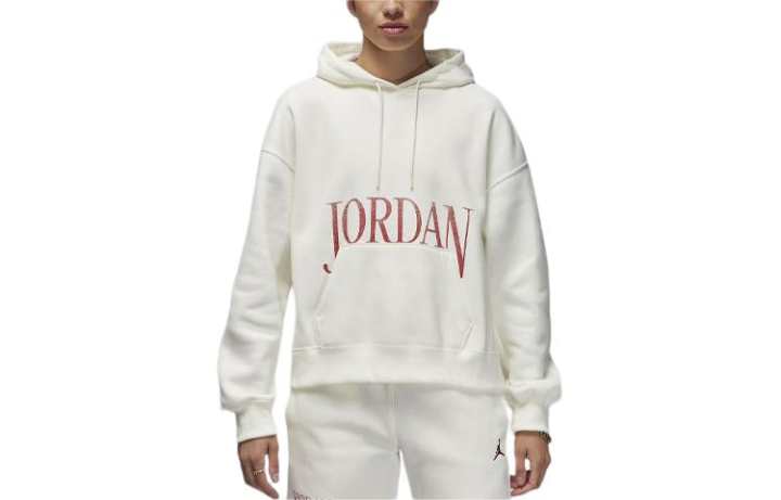 Jordan Jordan Brooklyn Fleece Sweatshirt Women's Ivory