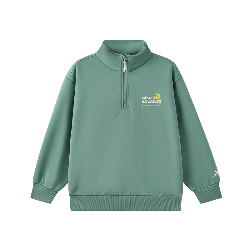 New Balance New Balance Sweatshirt NB Children Aged 3 7 Years Old