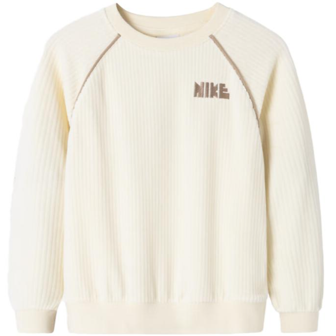 Nike Nike Sweatshirt Milk White Kids'