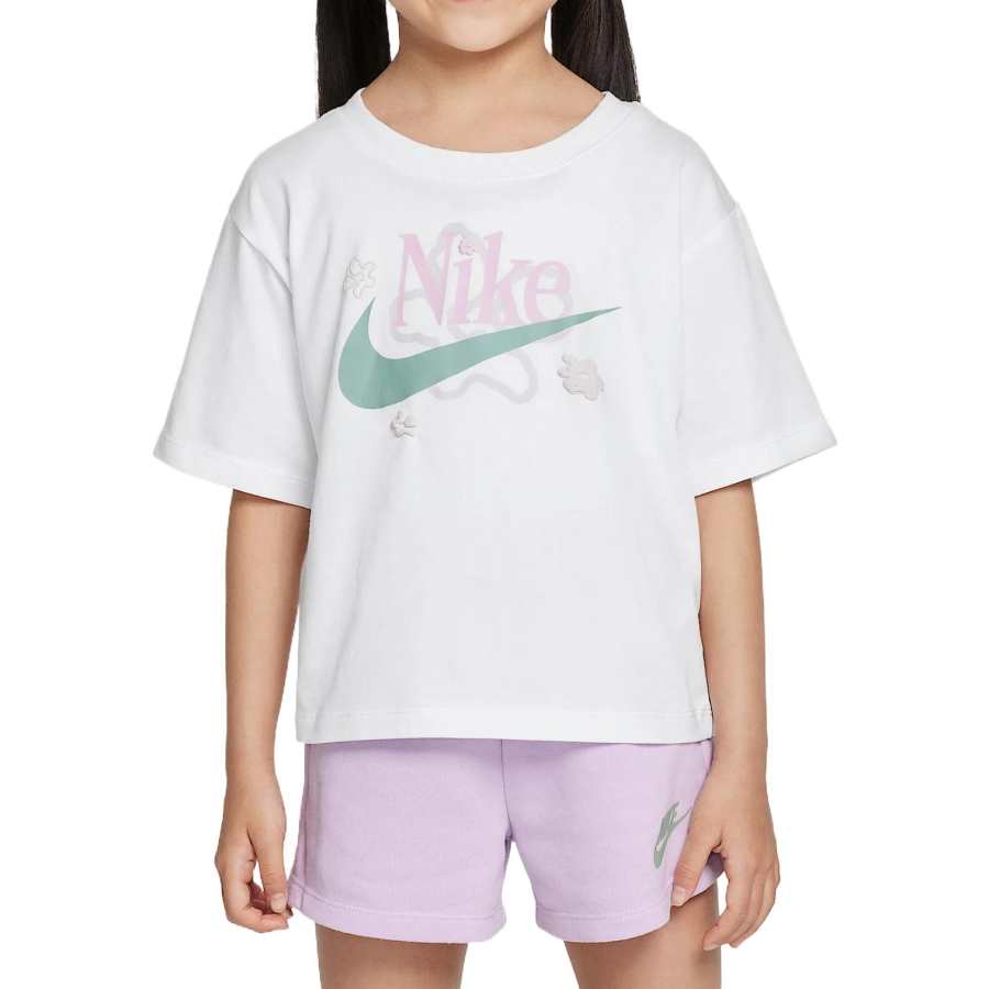 Nike Nike Casual Sportswear SS25 Stones Light Purple Children Aged 3 7 Years Old