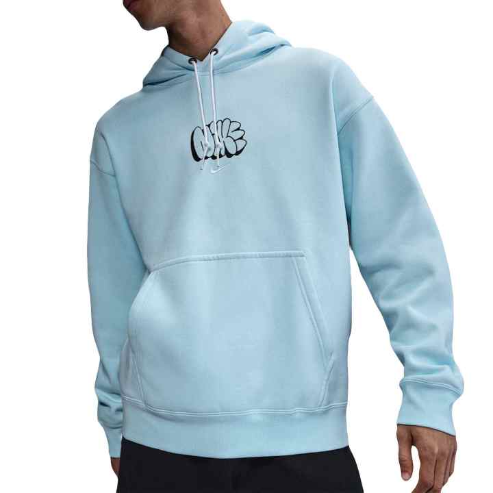 Nike Nike Solo Swoosh Fleece Hoodie