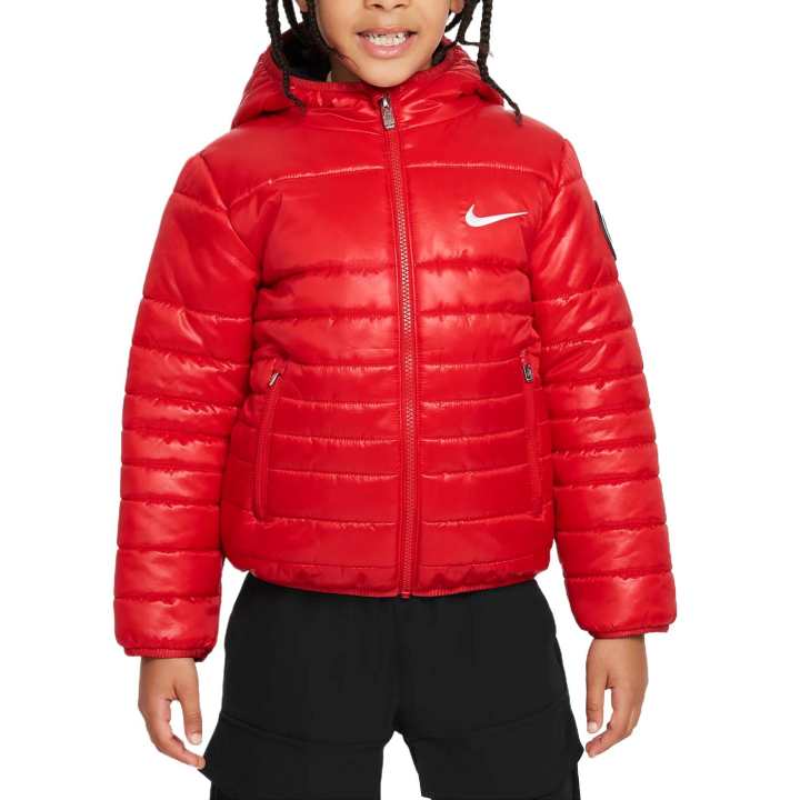 Nike Nike FW/AW24 Jackets & Coats Red Kids'