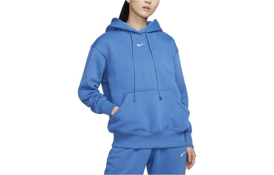 Nike Nike Sportswear Phoenix Fleece Sweatshirt Women's Starry Blue