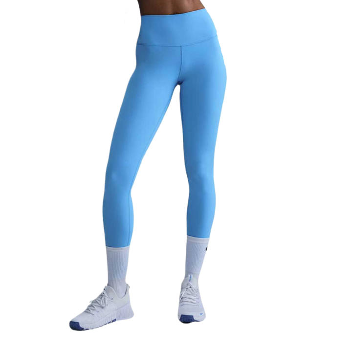 Nike Nike Yoga Pants Women's Blue Moderate