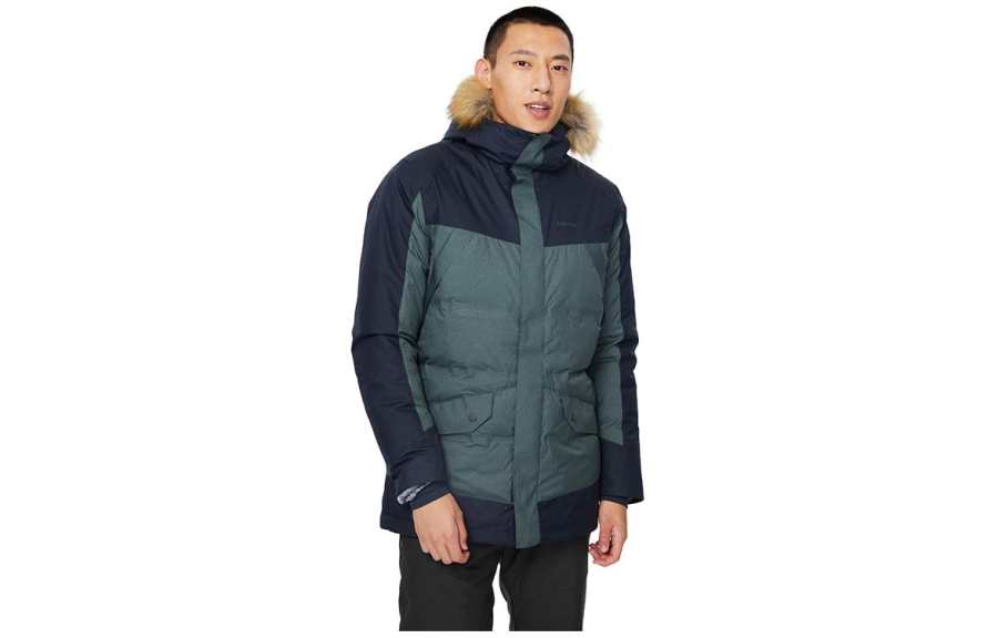 DECATHLON DECATHLON SH500 Puffer Jacket Men's