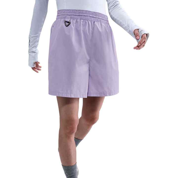 Nike Nike Nike Nike Women's Repel Mid-Rise Ripstop Shorts
