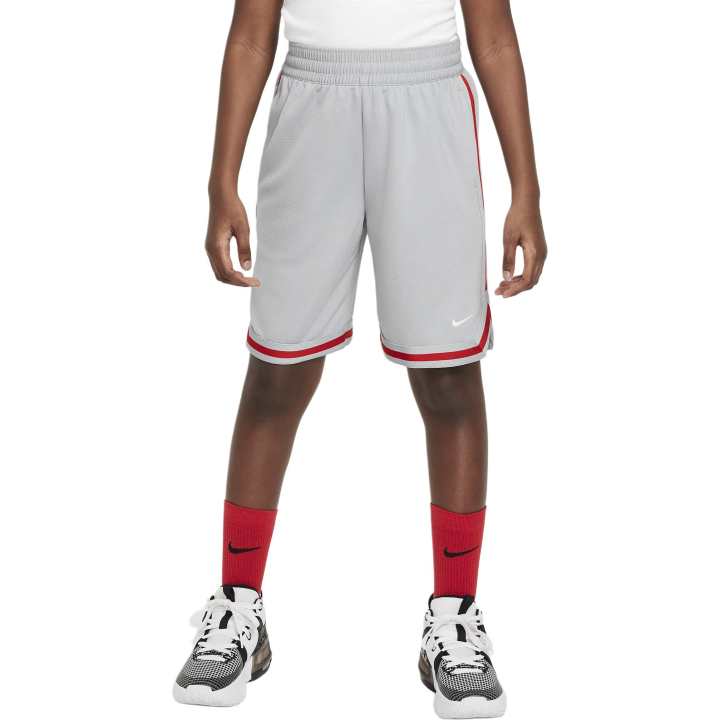 Nike Nike Shorts Kids' Wolf Gray/White