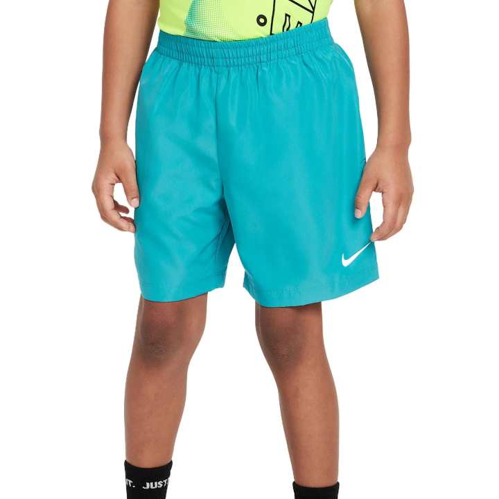 Nike Nike Dri FitIcon Shorts Children Aged 3 7 Years Old Blue