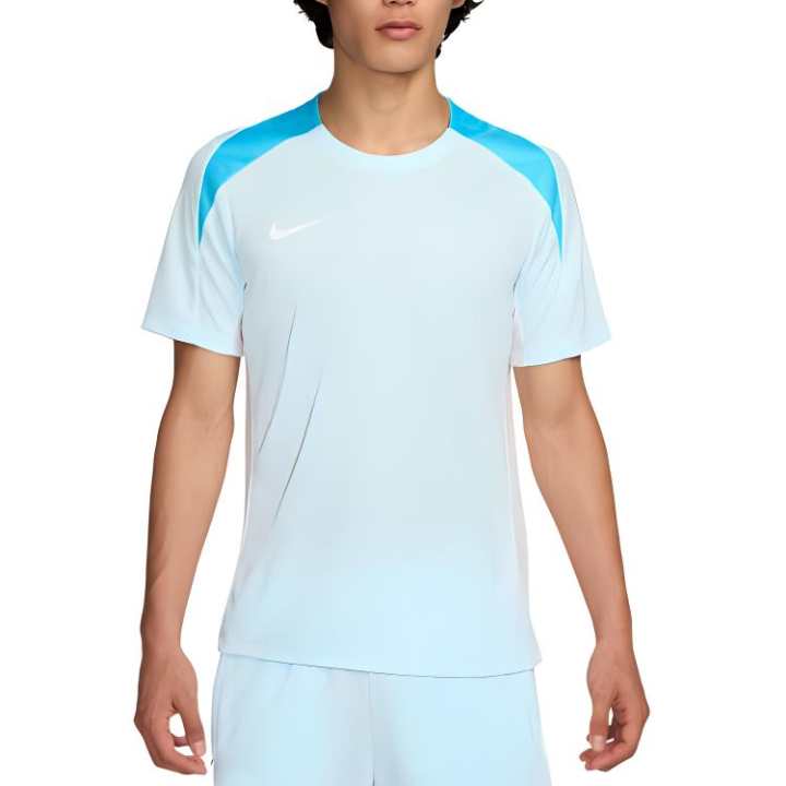 Nike Nike Dri Fit Strike Soccer Jersey Men's Glacier Blue