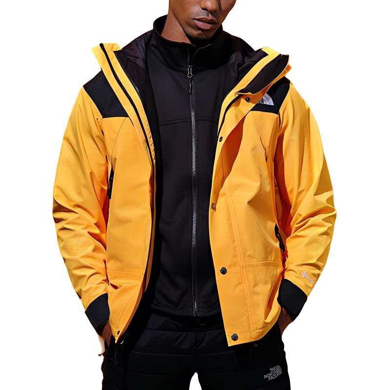 THE NORTH FACE 1990 Collection MountainJacket Jackets & Coats Unisex Yellow
