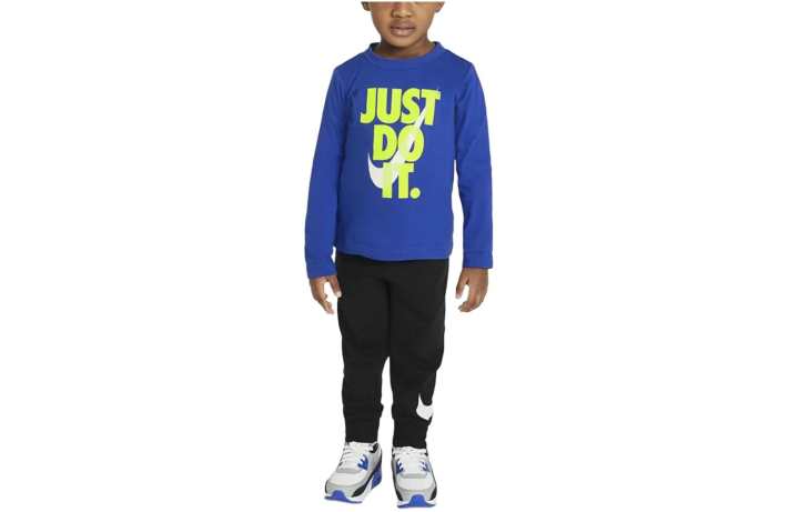 Nike Nike Baby Jumpsuits & Crawlers Crew Neck Moderate