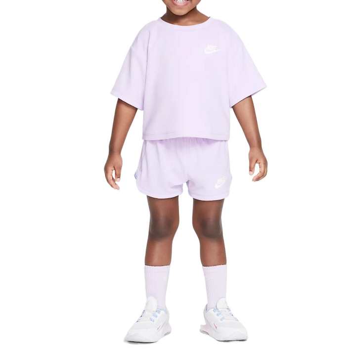 Nike Nike Casual Sportswear Pink Infant And Toddler