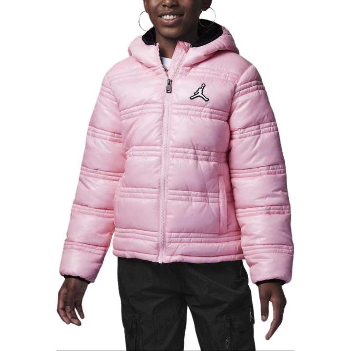 Jordan Jordan Jackets & Coats Medium Pastel Pink Teenagers