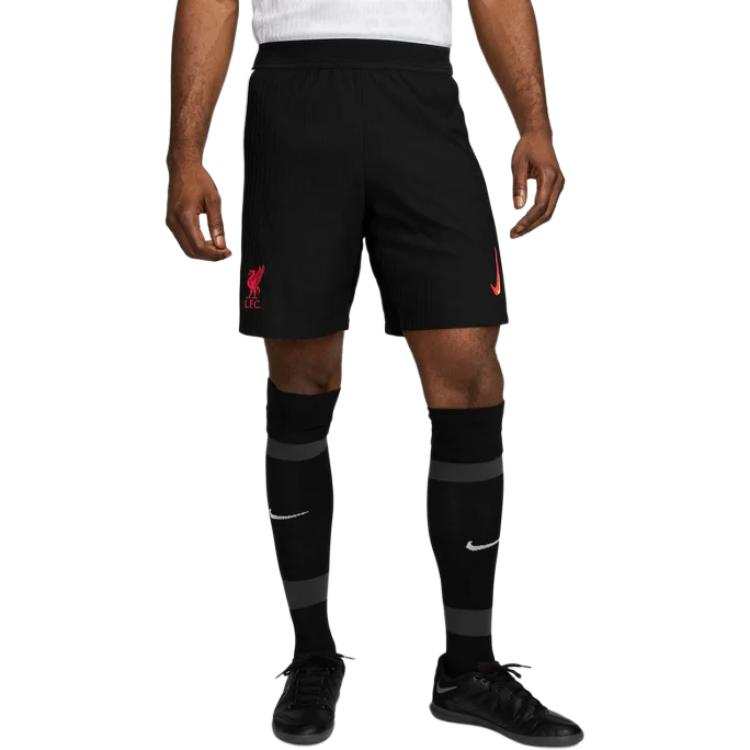 Nike Nike LiverpoolDri FIT ADV Soccer Bottom Men's Black/White/Global Red