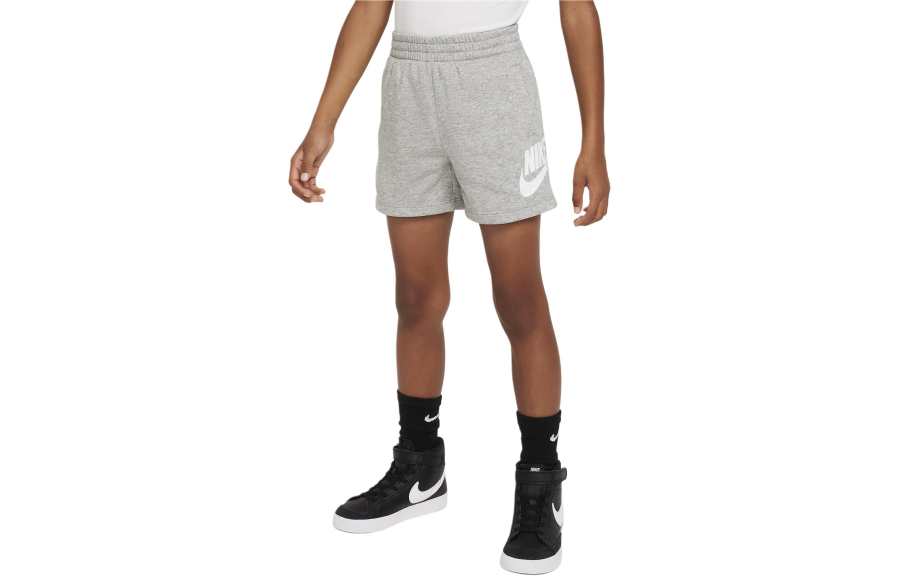 Nike Nike Sportswear Club French Terry Shorts Kids Shorts Kids' Gray