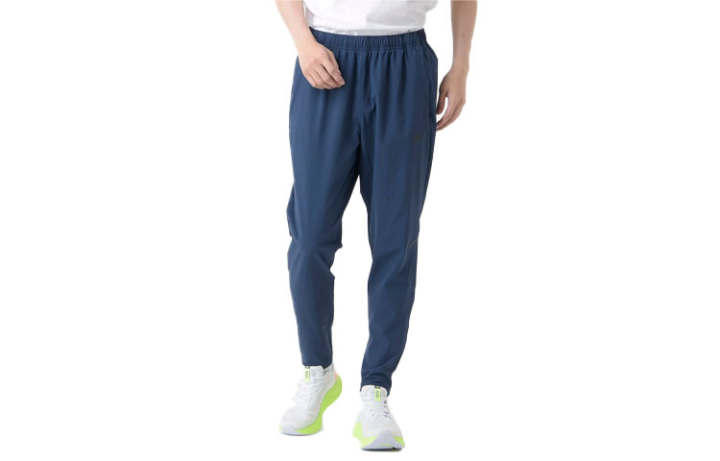 New Balance New Balance Casual Pants Men's Dark Blue