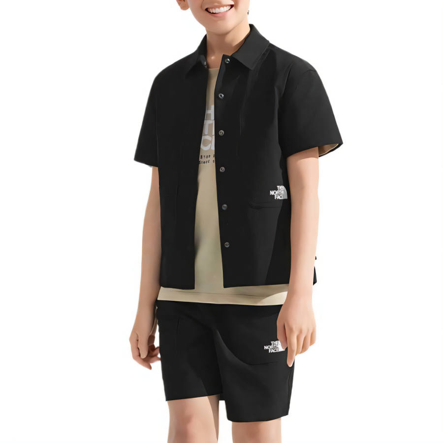 THE NORTH FACE Shirt Children Aged 3 7 Years Old