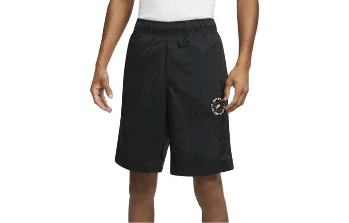 Nike Nike Casual Shorts Men's Black Moderate