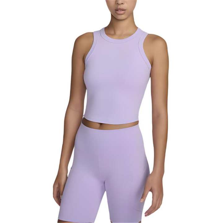 Nike Nike One Fitted Women's Dri-FIT Cropped Tank Top