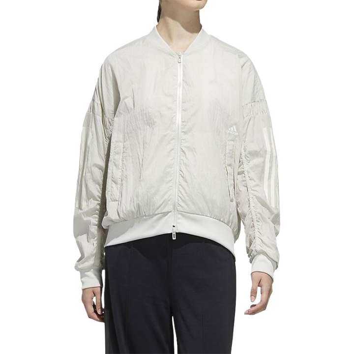 Adidas Adidas Jackets & Coats Women's White