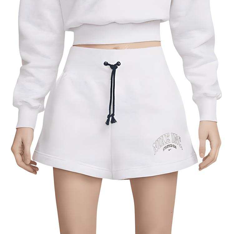 Nike Nike Sportswear Phoenix Fleece Women's High-Waisted Shorts