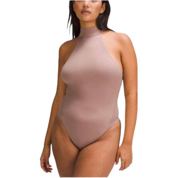 Lululemon Lululemon Bodysuits Women's Crew Neck